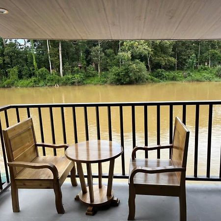 Floor River View Cat Tien Exterior foto