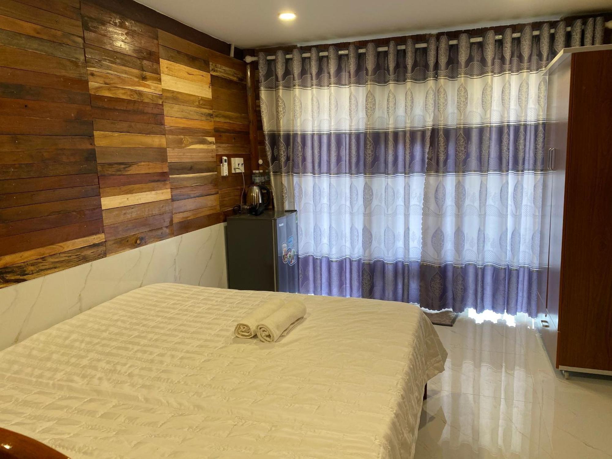 Floor River View Cat Tien Quarto foto